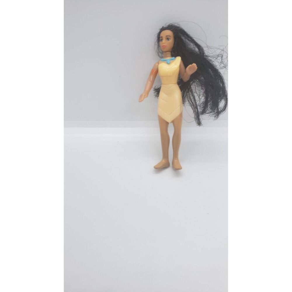 Pocahontas 1996 McDonalds Disney-Vintage 4.5" Tall